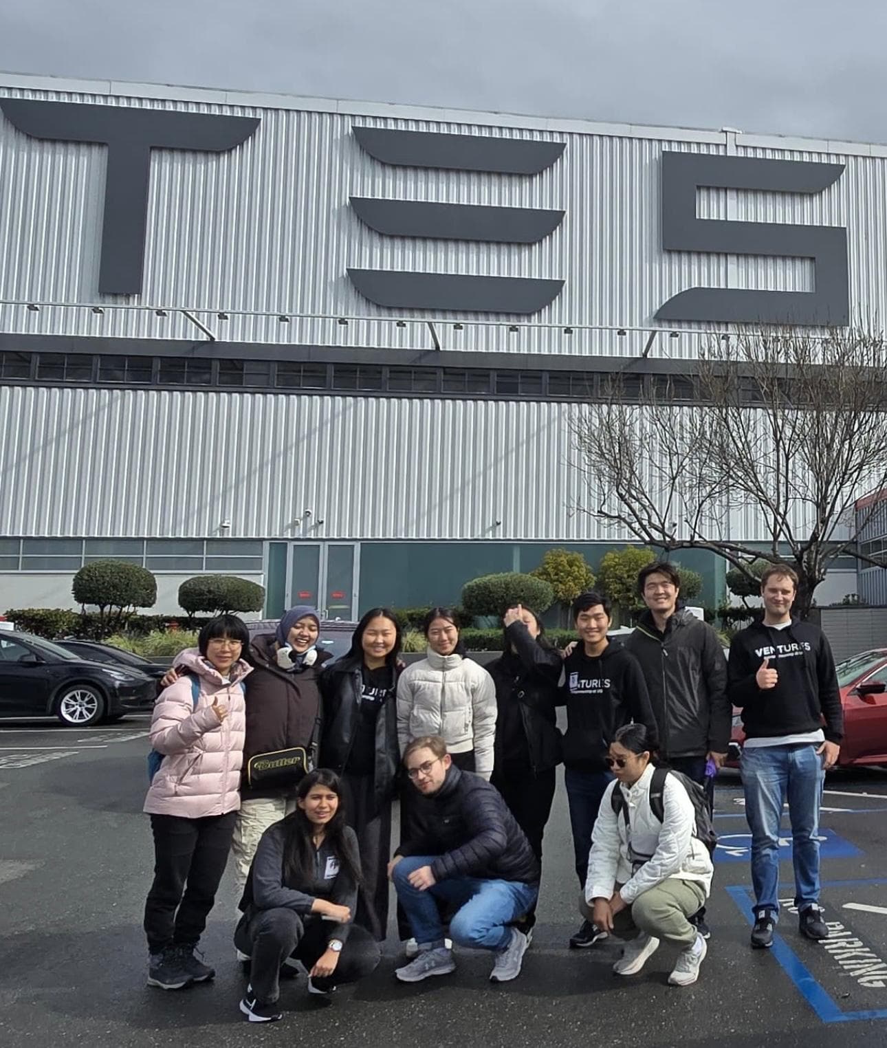 Startup Adventure with friends
