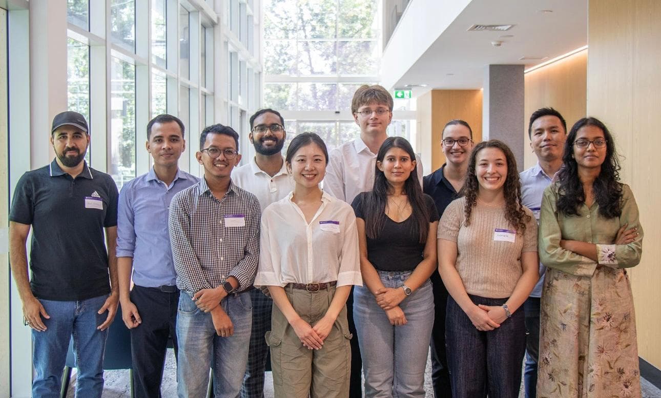 UQ Gas & Energy Transition summer research