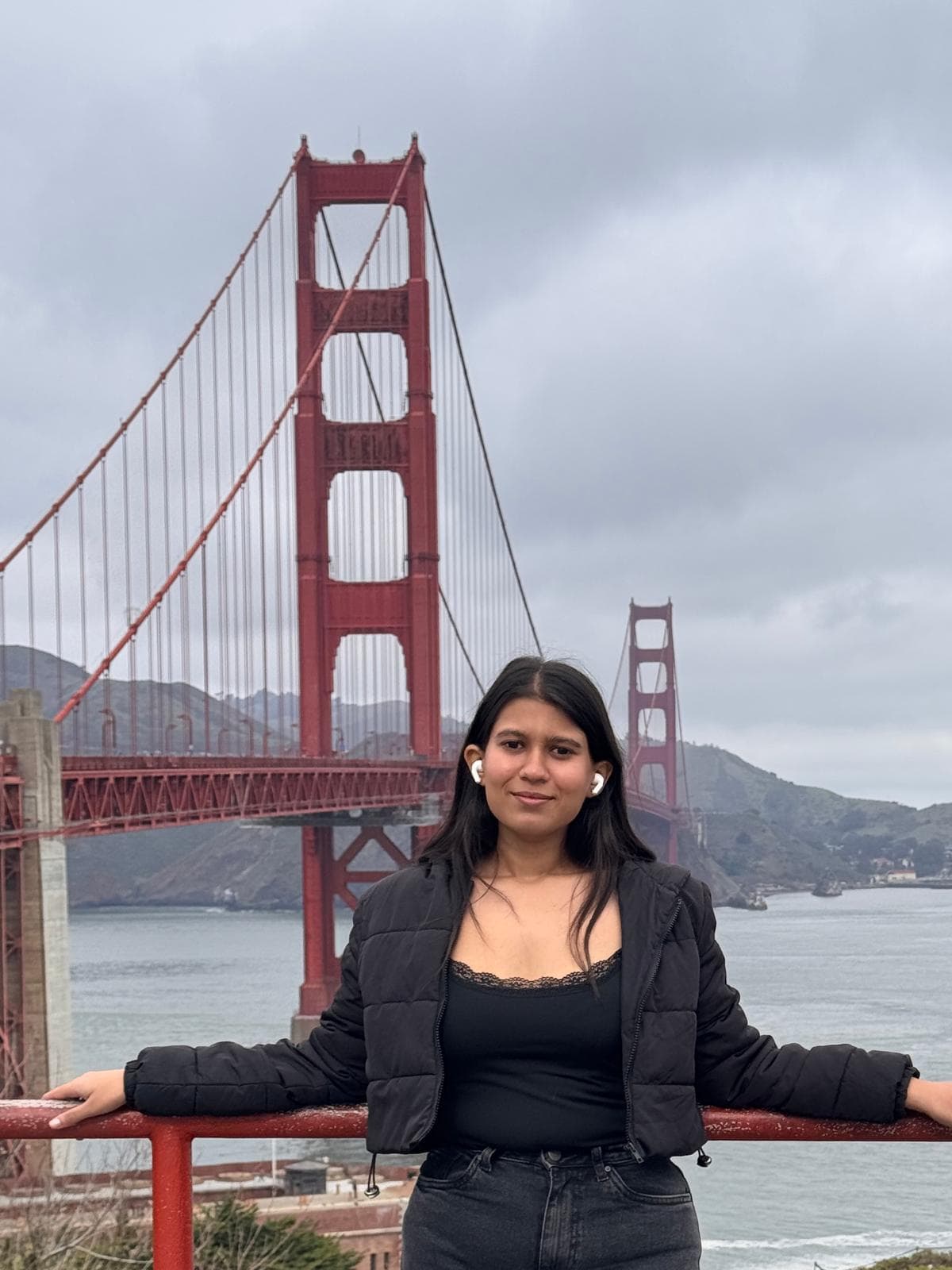 Golden Gate visit