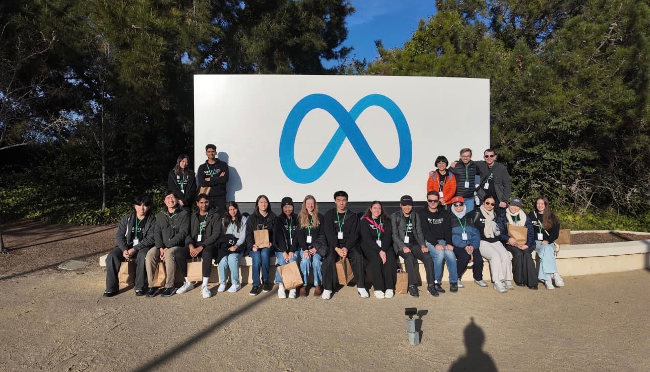 Meta visit, Silicon Valley