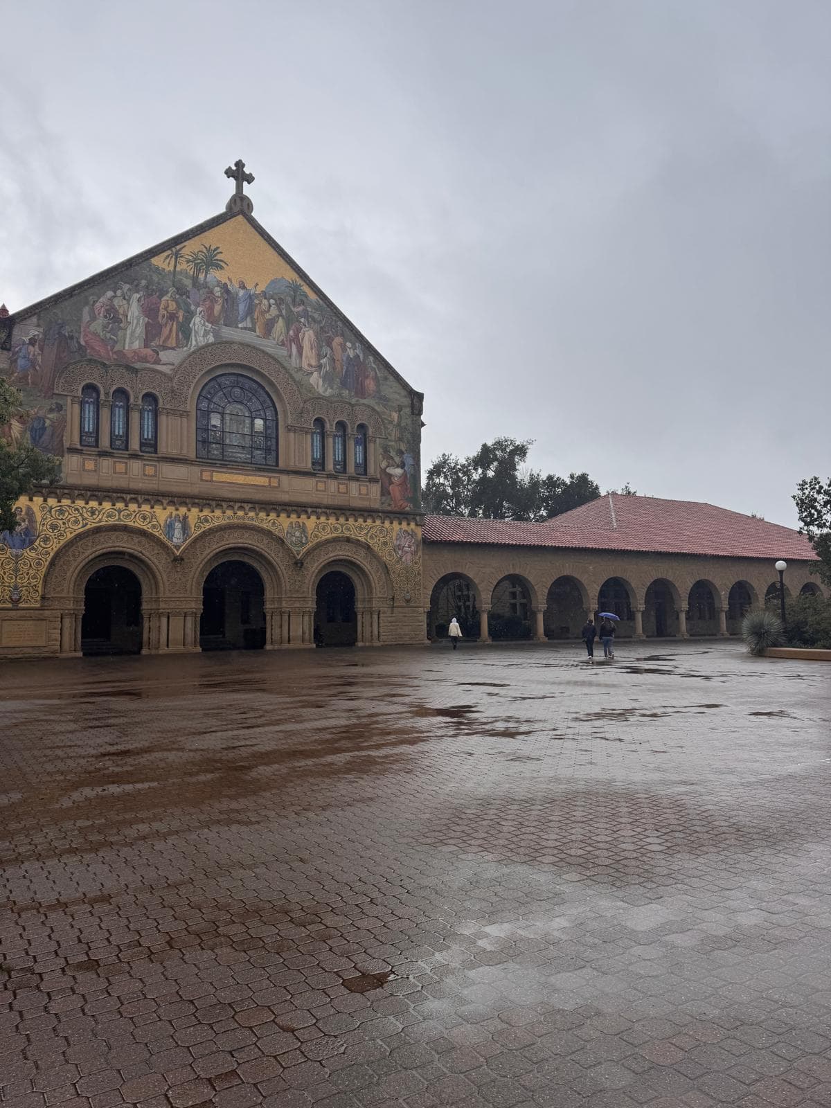 Stanford campus