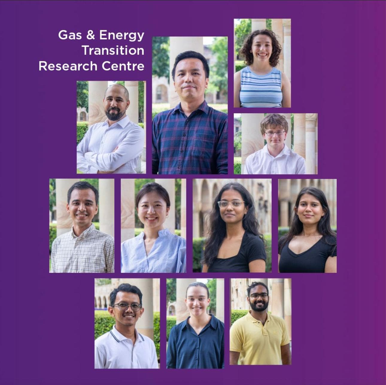 Summer research program