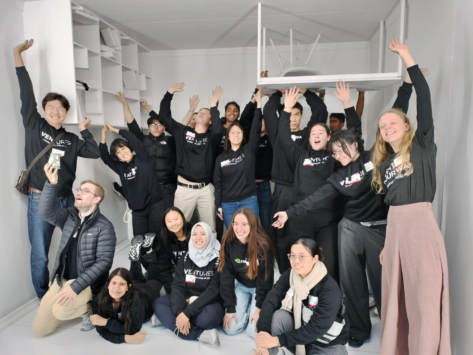 UQ Startup Adventure group