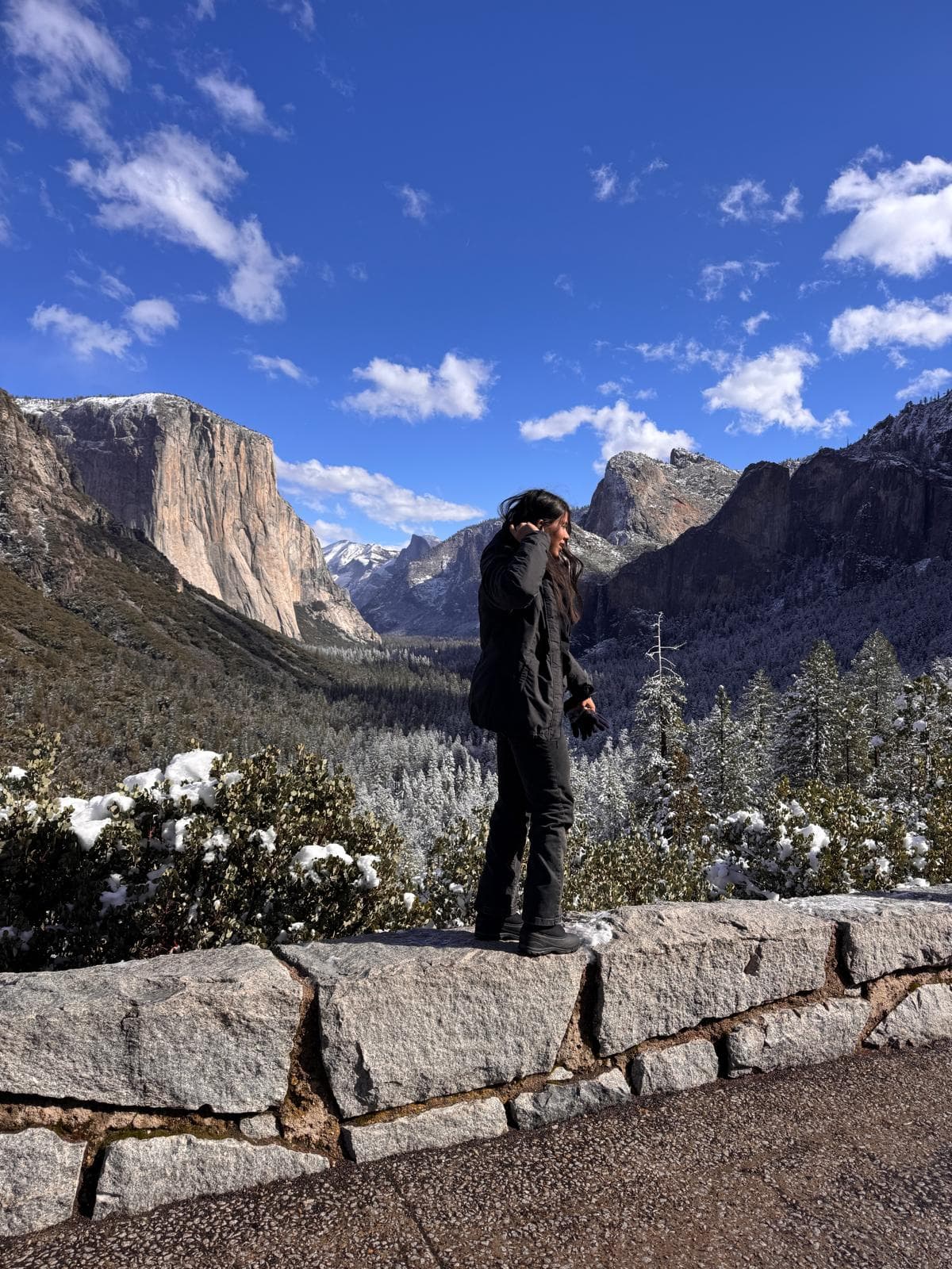 Yosemite trip