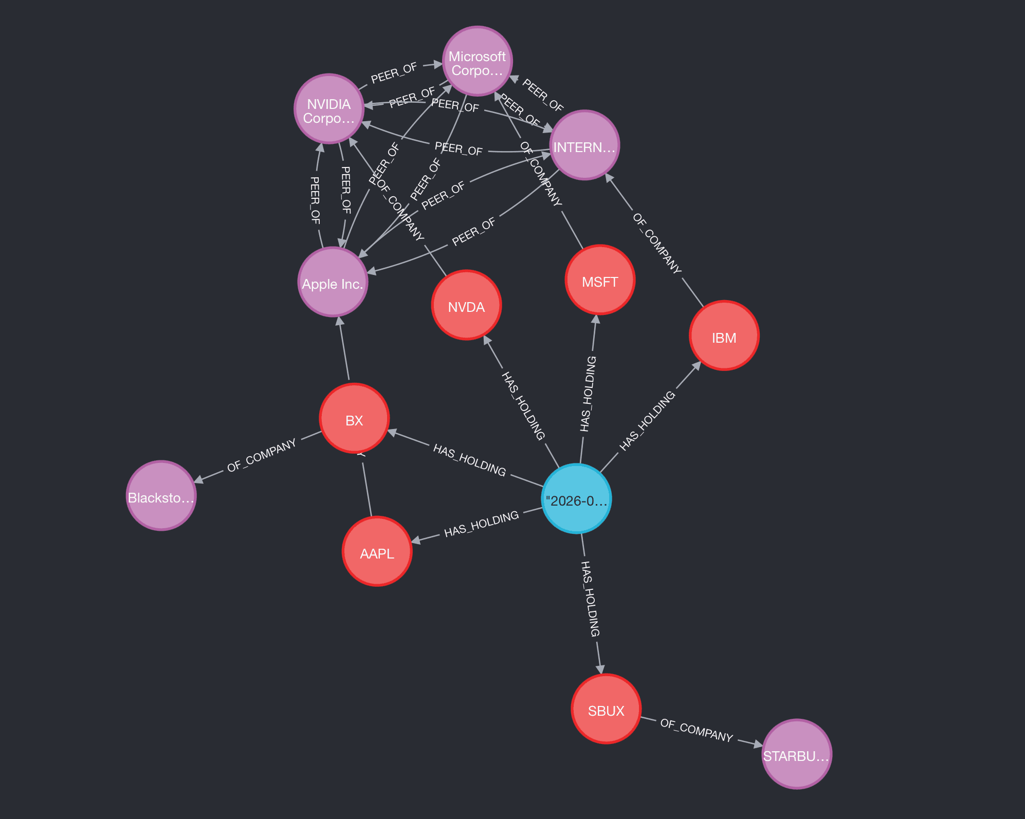 FinGraphRAG screenshot